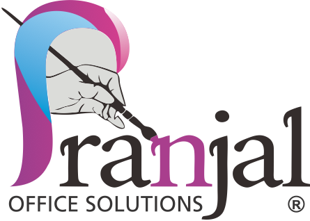 Pranjal Office Solutions logo